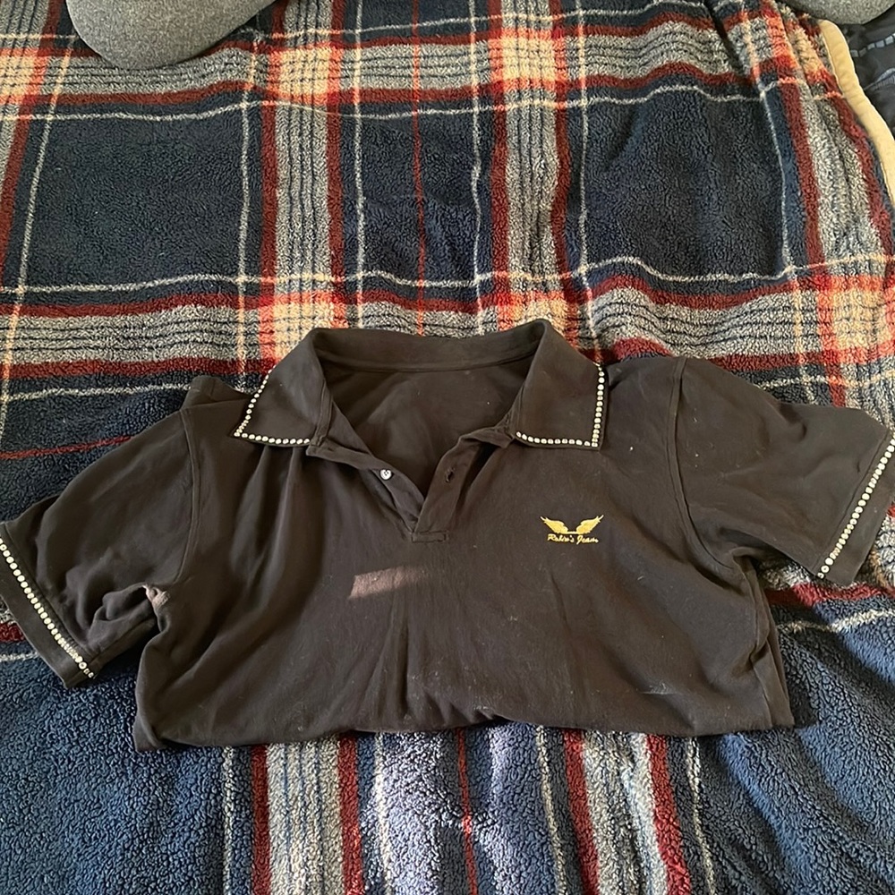 Robins jeans shirt